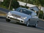 Mercedes-Benz CLS55 AMG 2005 года (AU)